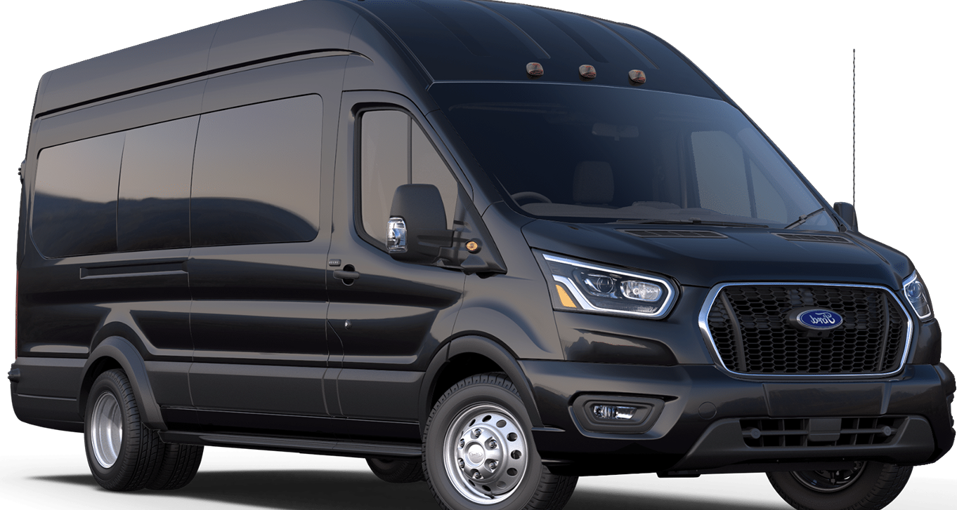 Safely-and-On-Time Airport Shuttles Pleasant Hill