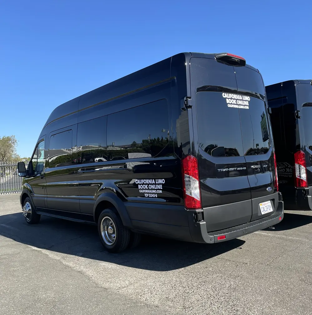 IMG_5599 Luxury Airport Shuttle In Pleasant Hill